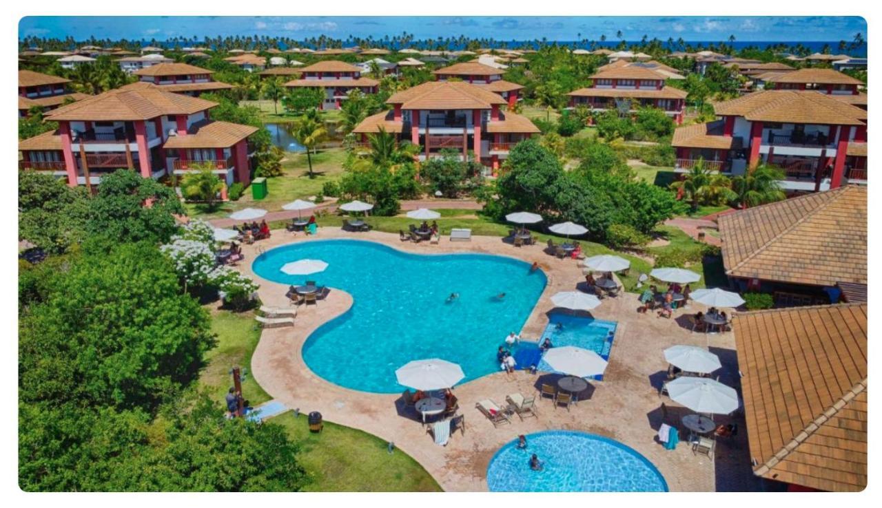 Piscinas Naturais Village Furstberger Praia do Forte Exteriör bild