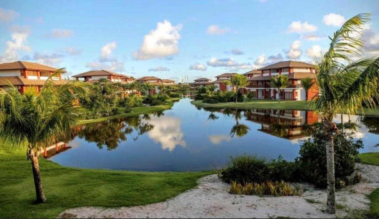 Piscinas Naturais Village Furstberger Praia do Forte Exteriör bild