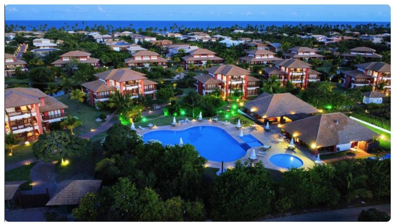Piscinas Naturais Village Furstberger Praia do Forte Exteriör bild