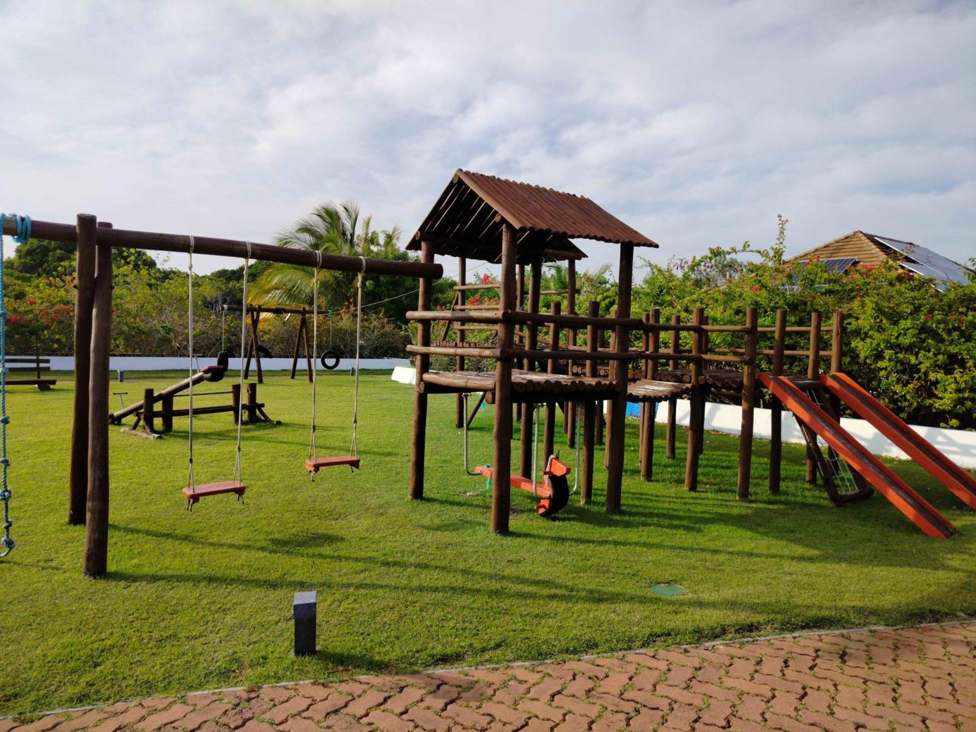 Piscinas Naturais Village Furstberger Praia do Forte Exteriör bild