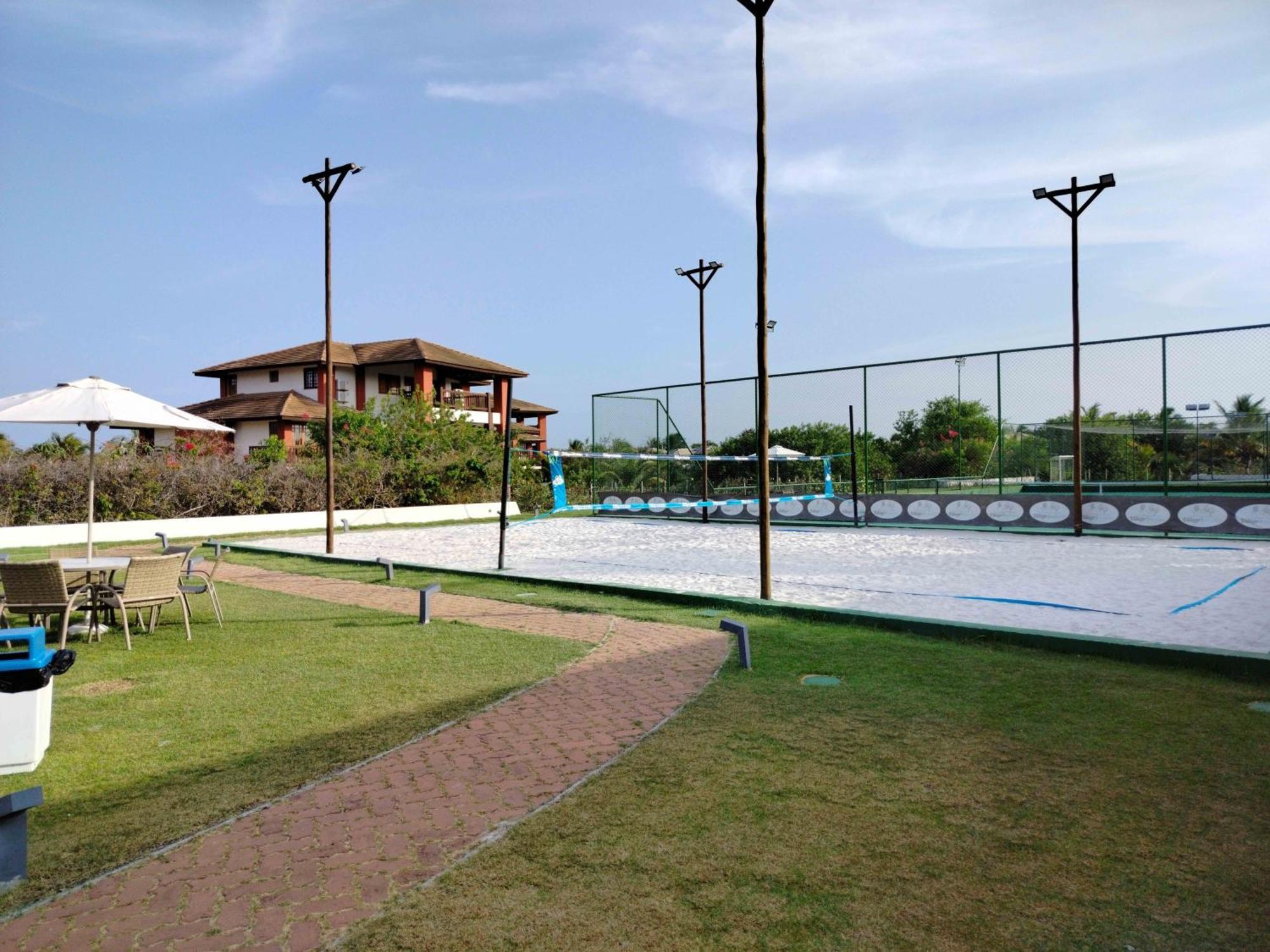Piscinas Naturais Village Furstberger Praia do Forte Exteriör bild