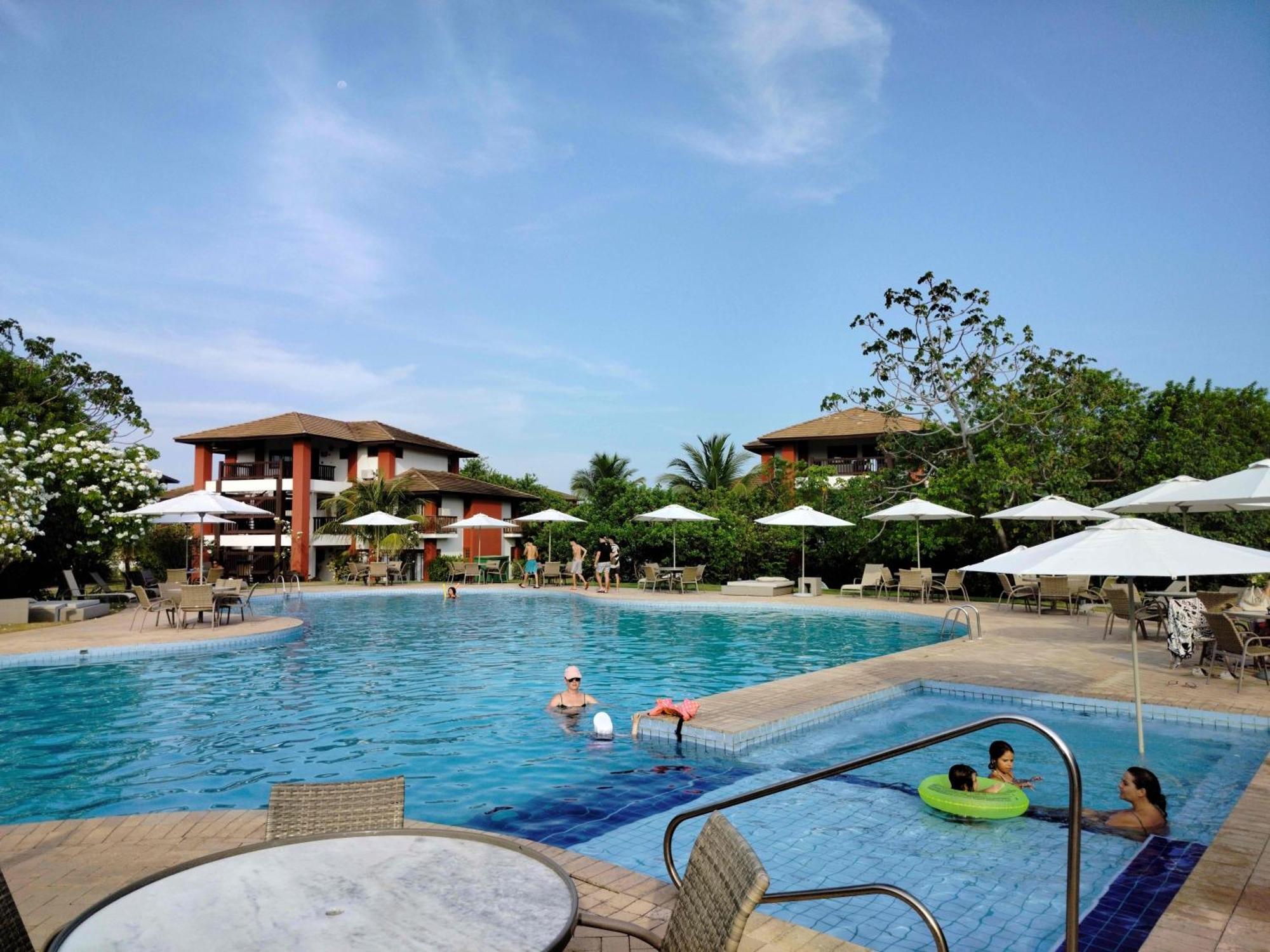 Piscinas Naturais Village Furstberger Praia do Forte Exteriör bild