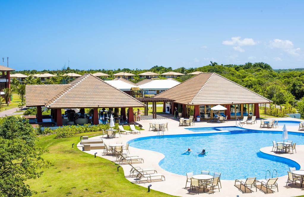 Piscinas Naturais Village Furstberger Praia do Forte Exteriör bild